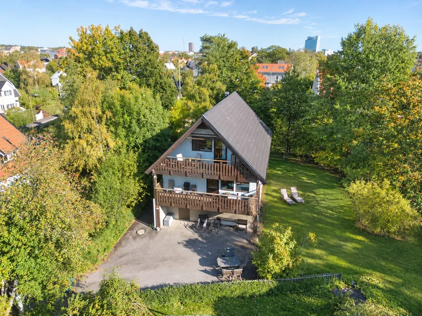 Villa, Herr Stens väg 49A, Älvsjö centrum / Gamla Älvsjö, Stockholm