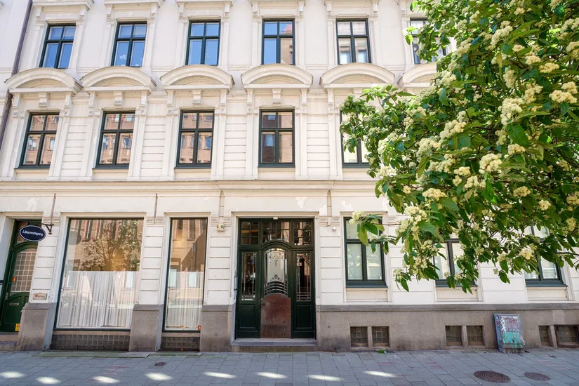 Bostadsrätt, Västergatan 40, Gamla Väster, Malmö
