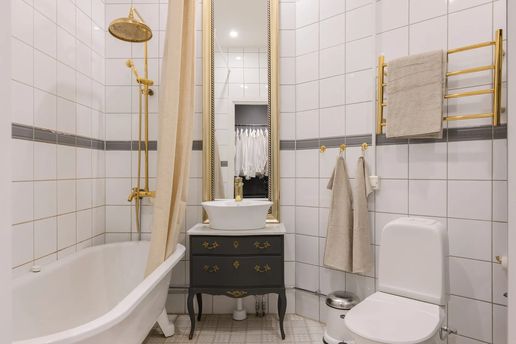 Bostadsrätt, Västergatan 40, Gamla Väster, Malmö