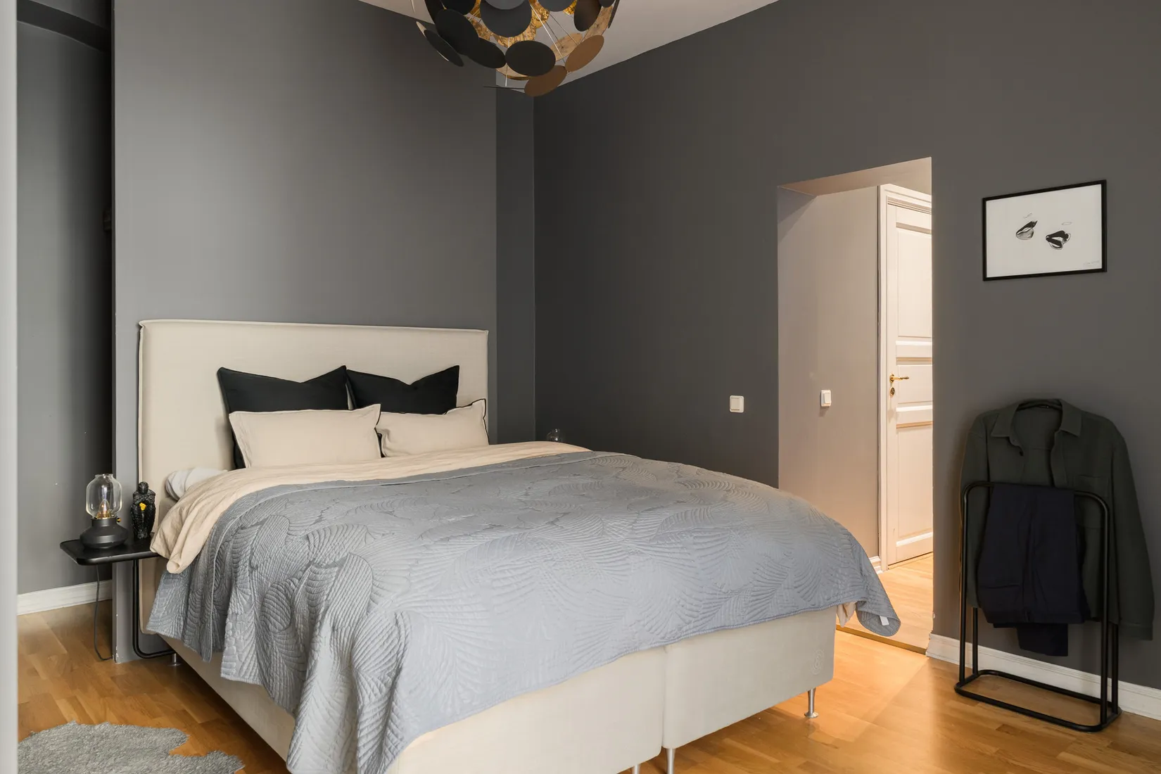 Bostadsrätt, Västergatan 40, Gamla Väster, Malmö