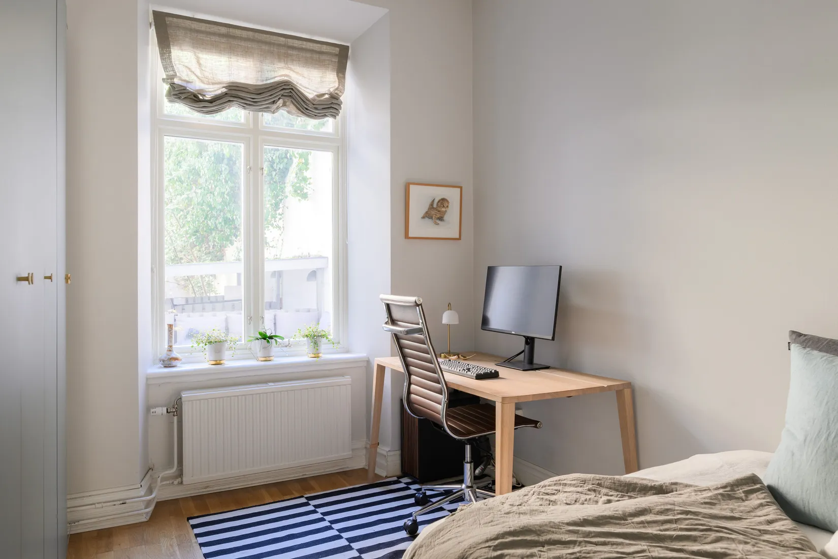 Bostadsrätt, Västergatan 40, Gamla Väster, Malmö