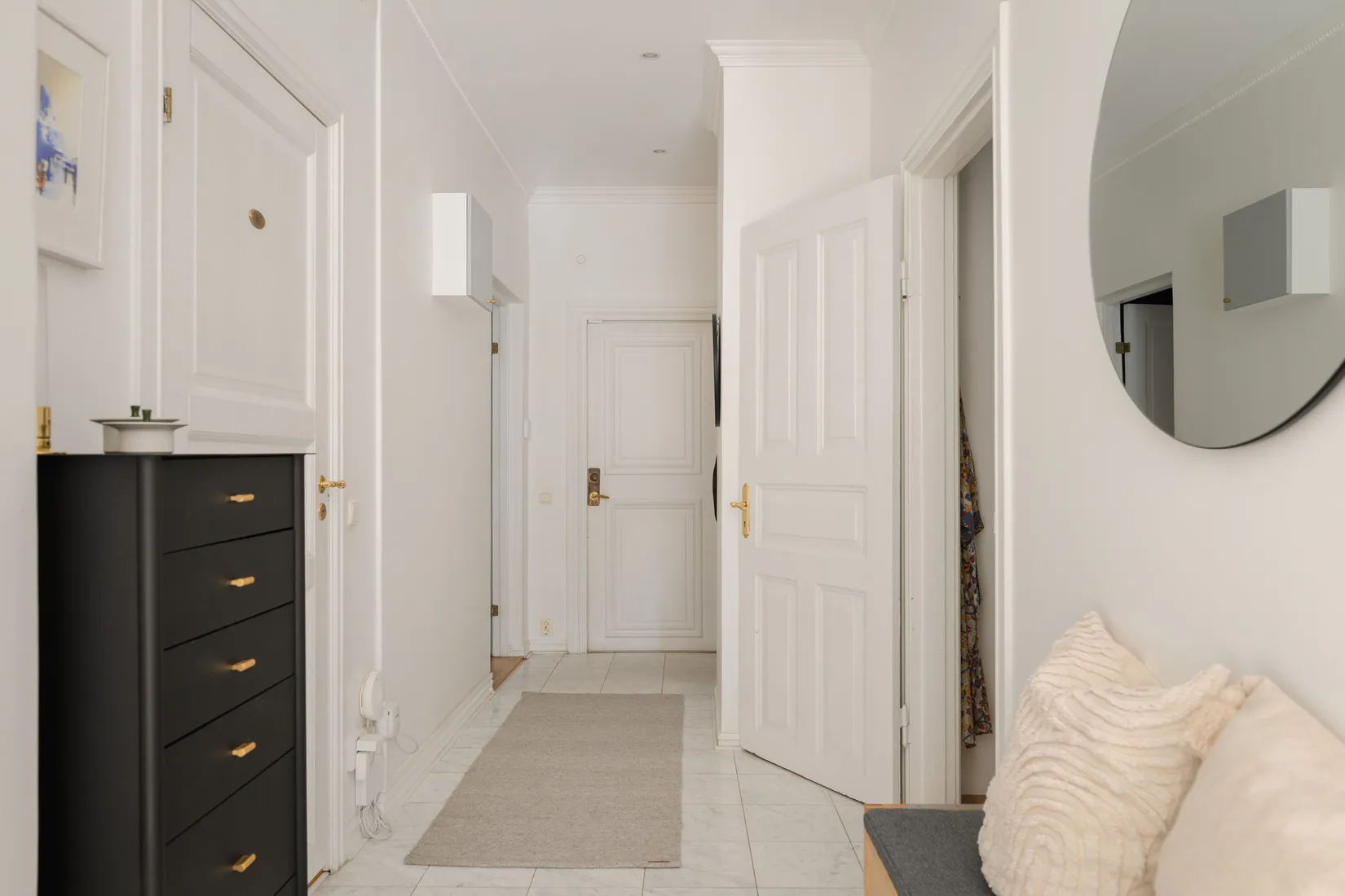 Bostadsrätt, Västergatan 40, Gamla Väster, Malmö