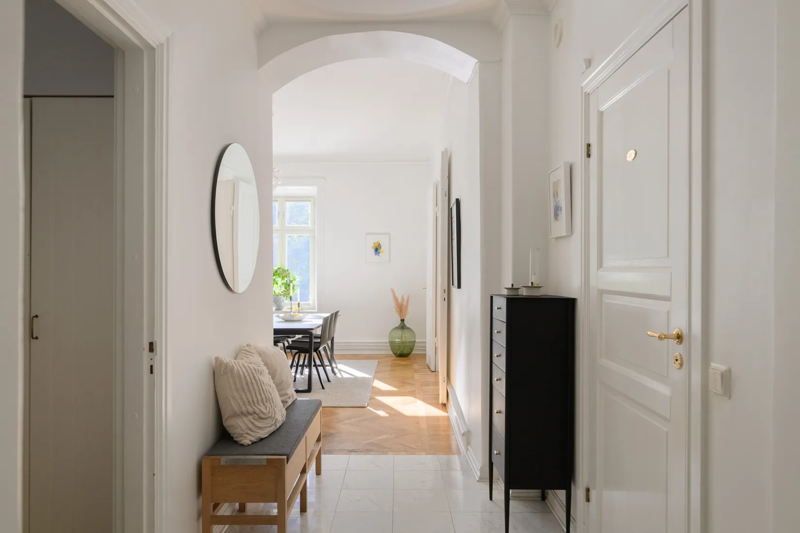 Bostadsrätt, Västergatan 40, Gamla Väster, Malmö