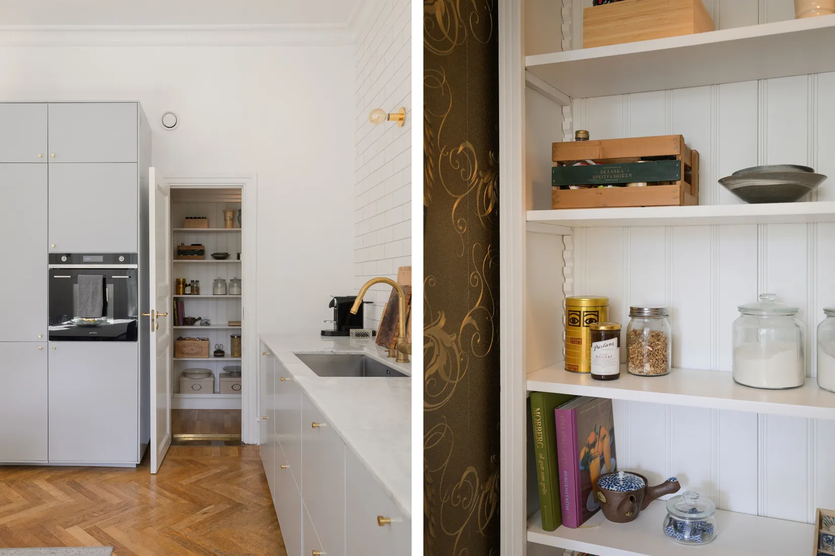Bostadsrätt, Västergatan 40, Gamla Väster, Malmö