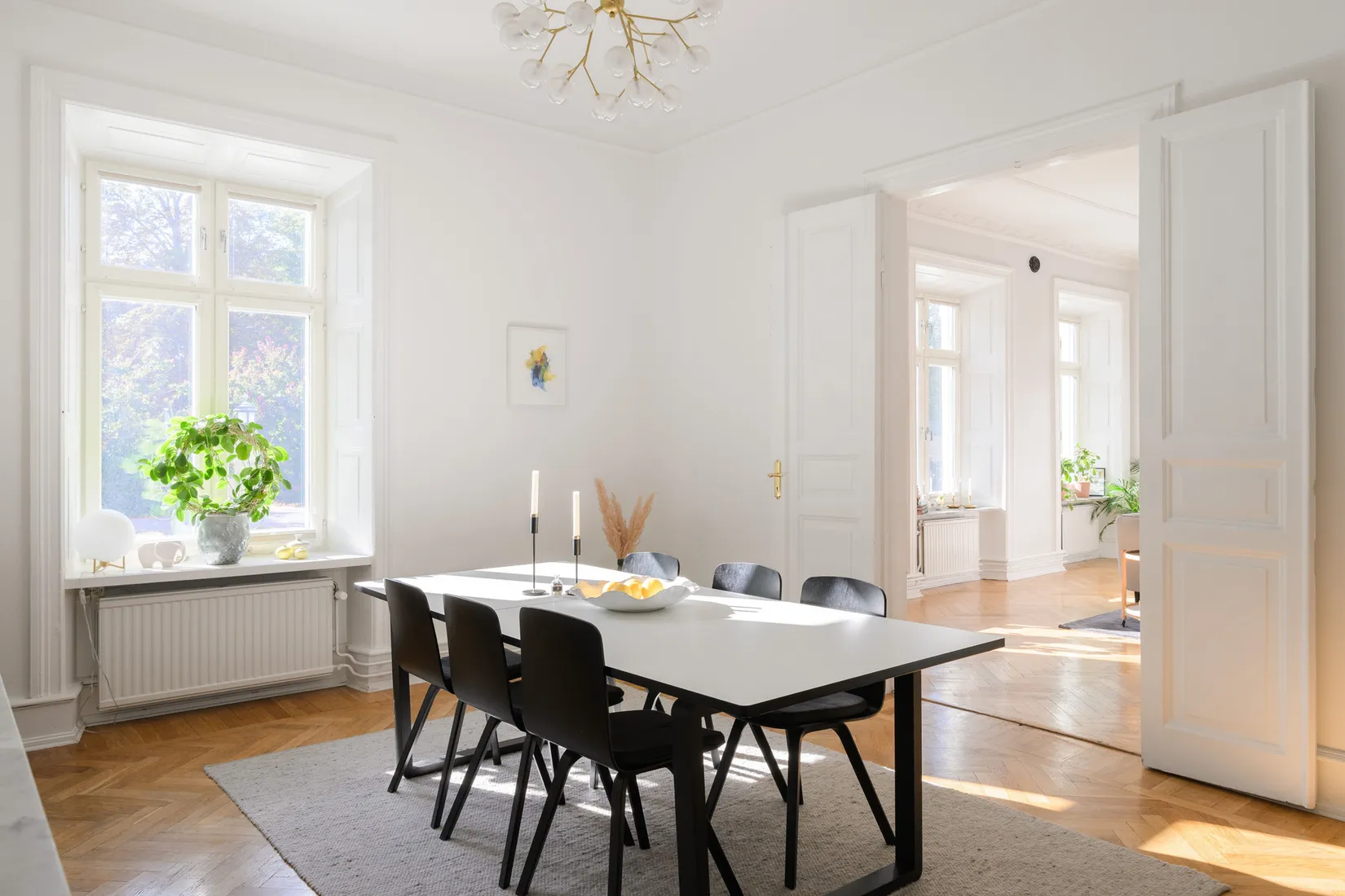 Bostadsrätt, Västergatan 40, Gamla Väster, Malmö