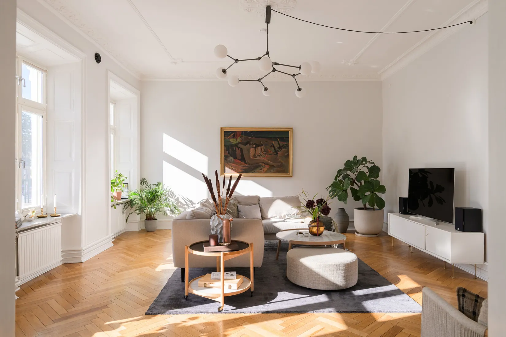 Bostadsrätt, Västergatan 40, Gamla Väster, Malmö