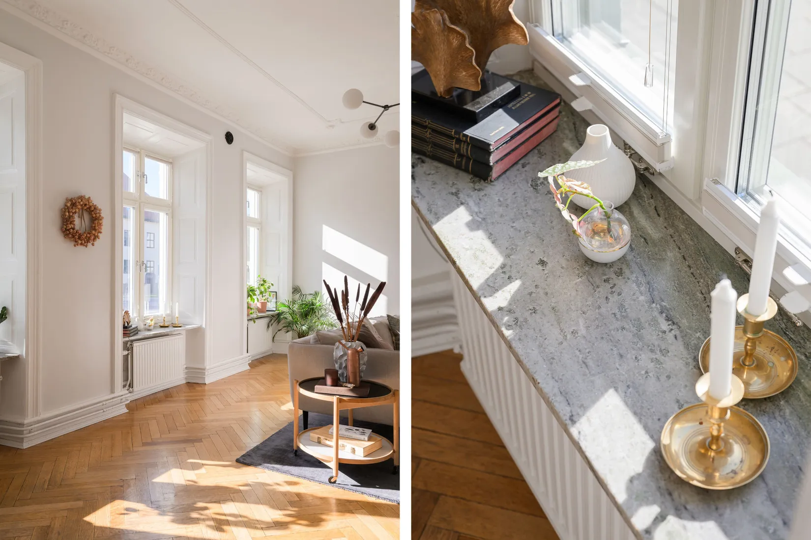 Bostadsrätt, Västergatan 40, Gamla Väster, Malmö