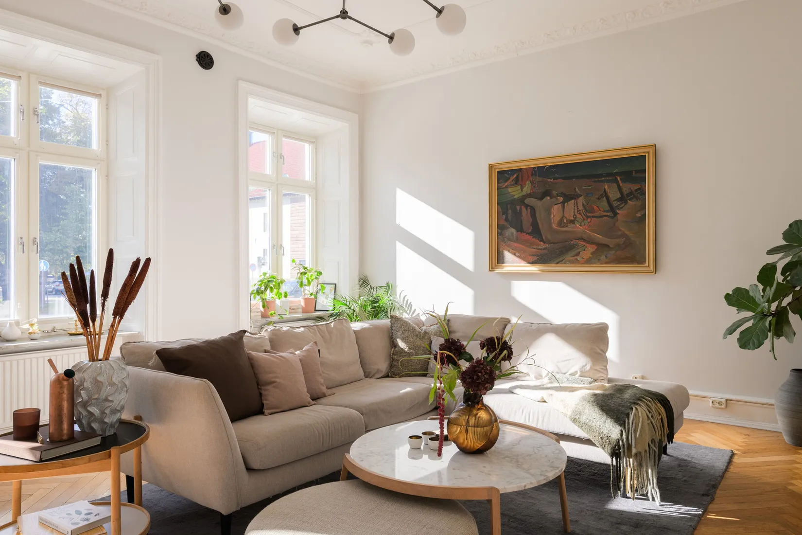 Bostadsrätt, Västergatan 40, Gamla Väster, Malmö