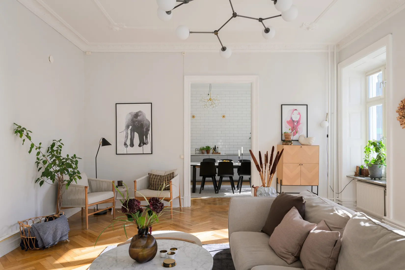 Bostadsrätt, Västergatan 40, Gamla Väster, Malmö