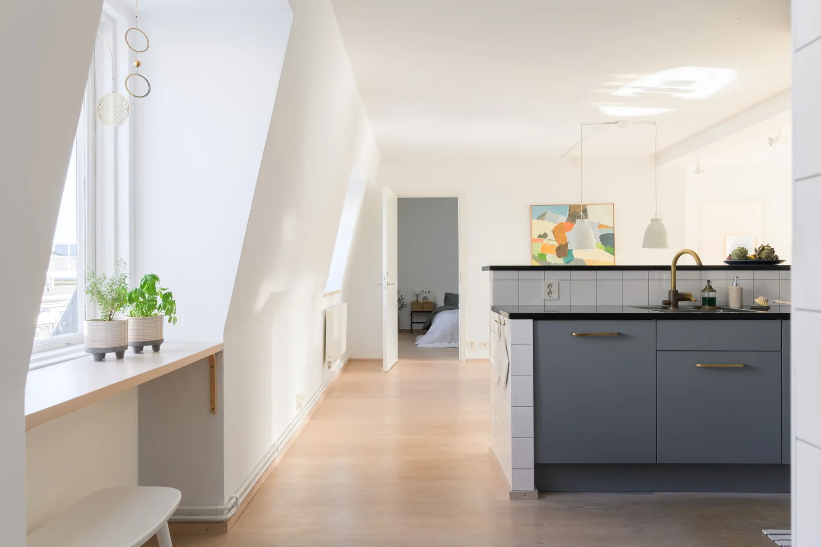 Bostadsrätt, Baltzarsgatan 41B, Malmö City, Malmö