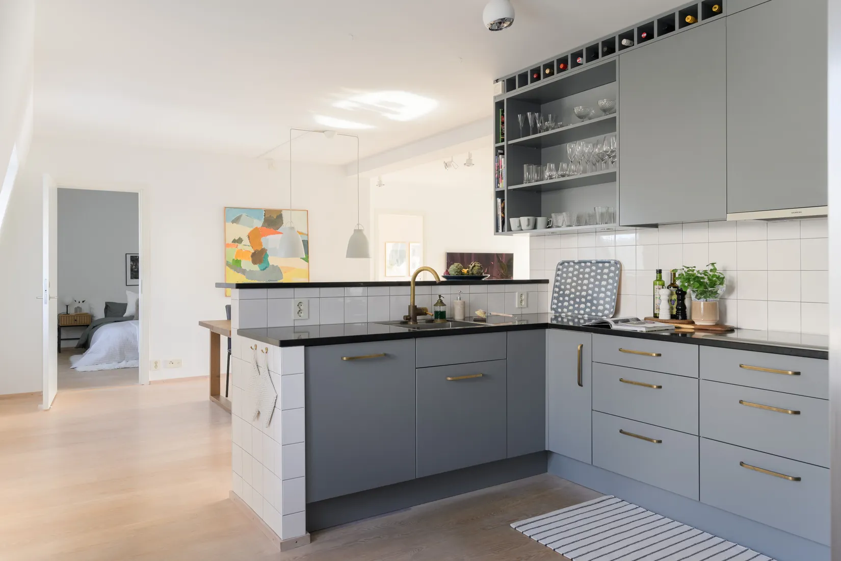 Bostadsrätt, Baltzarsgatan 41B, Malmö City, Malmö