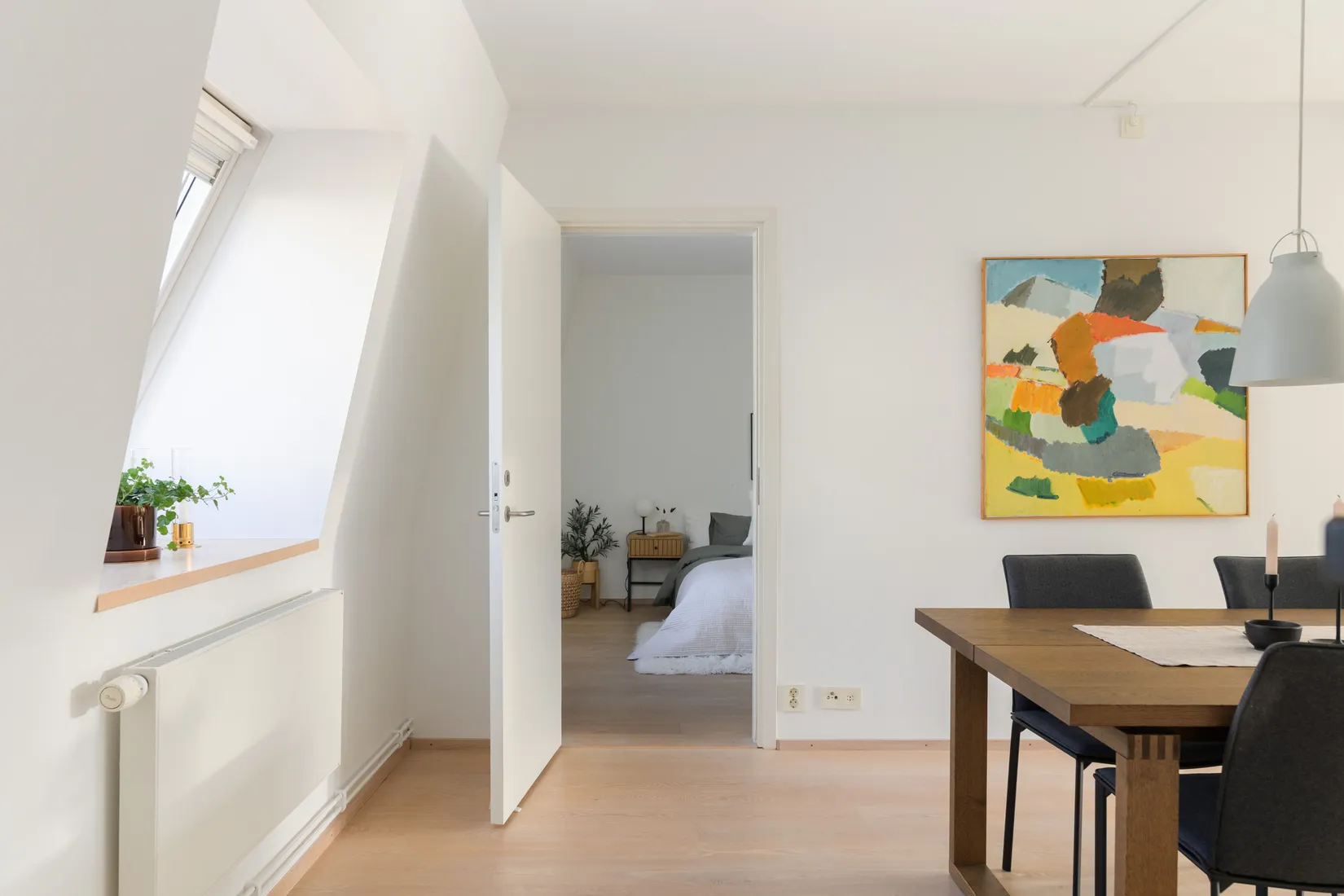 Bostadsrätt, Baltzarsgatan 41B, Malmö City, Malmö