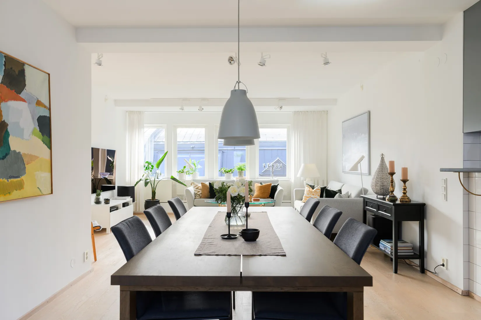 Bostadsrätt, Baltzarsgatan 41B, Malmö City, Malmö