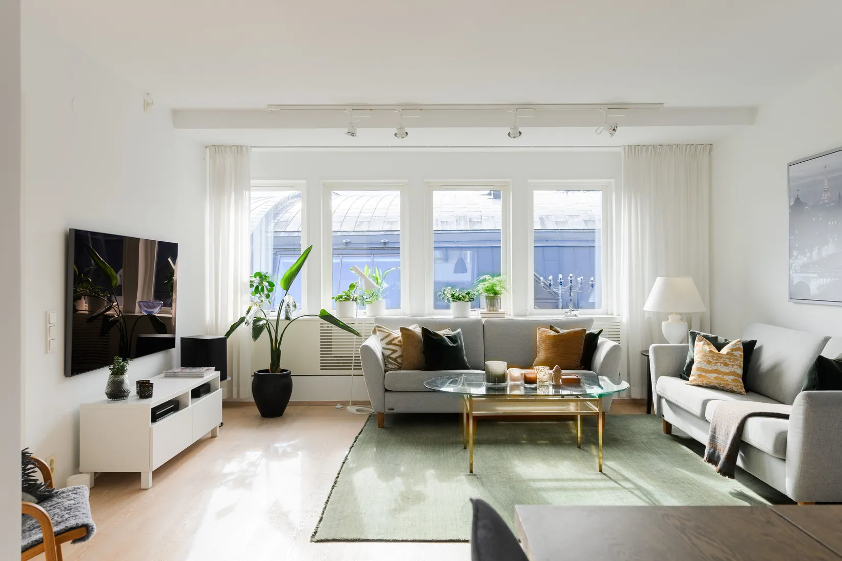 Bostadsrätt, Baltzarsgatan 41B, Malmö City, Malmö