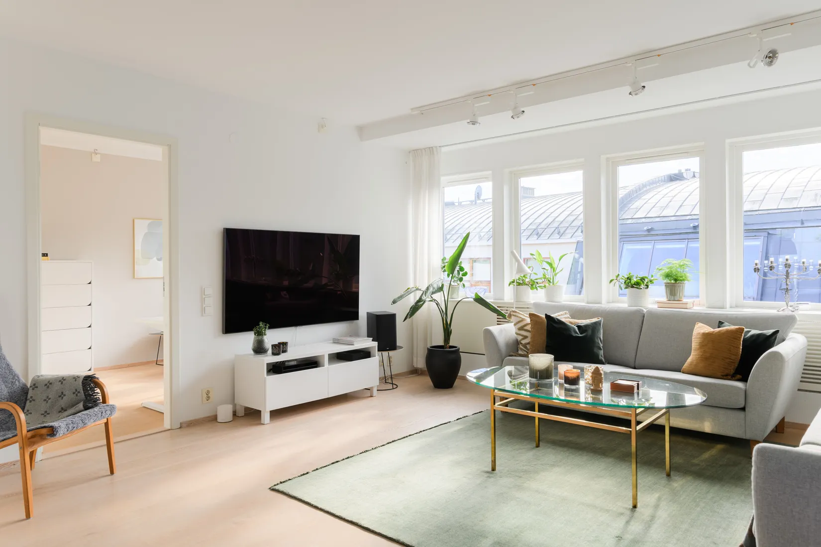 Bostadsrätt, Baltzarsgatan 41B, Malmö City, Malmö