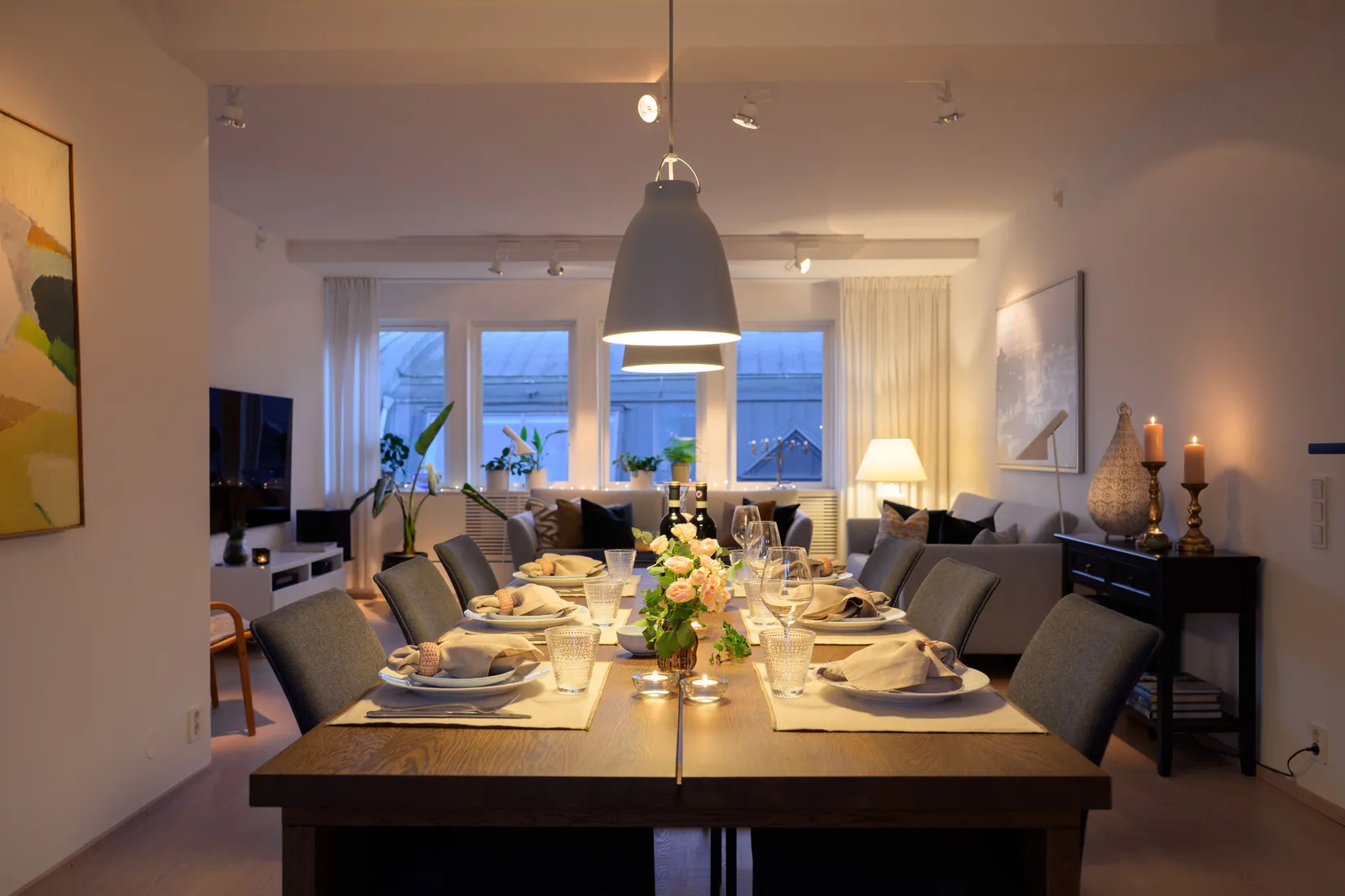 Bostadsrätt, Baltzarsgatan 41B, Malmö City, Malmö