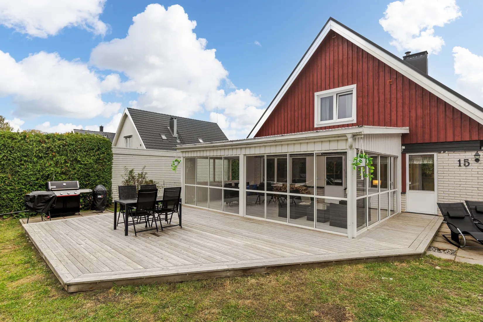 Villa, Ringvägen 15, Alberga, Eskilstuna