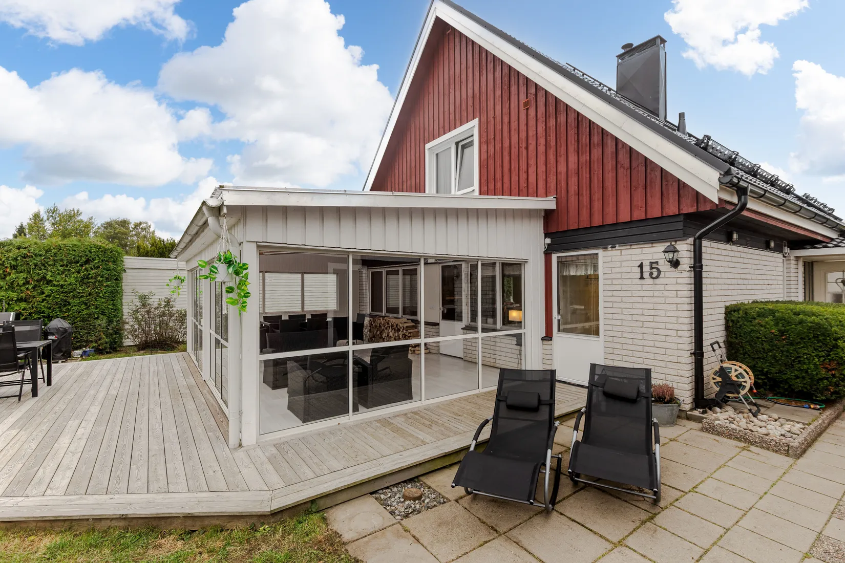 Villa, Ringvägen 15, Alberga, Eskilstuna