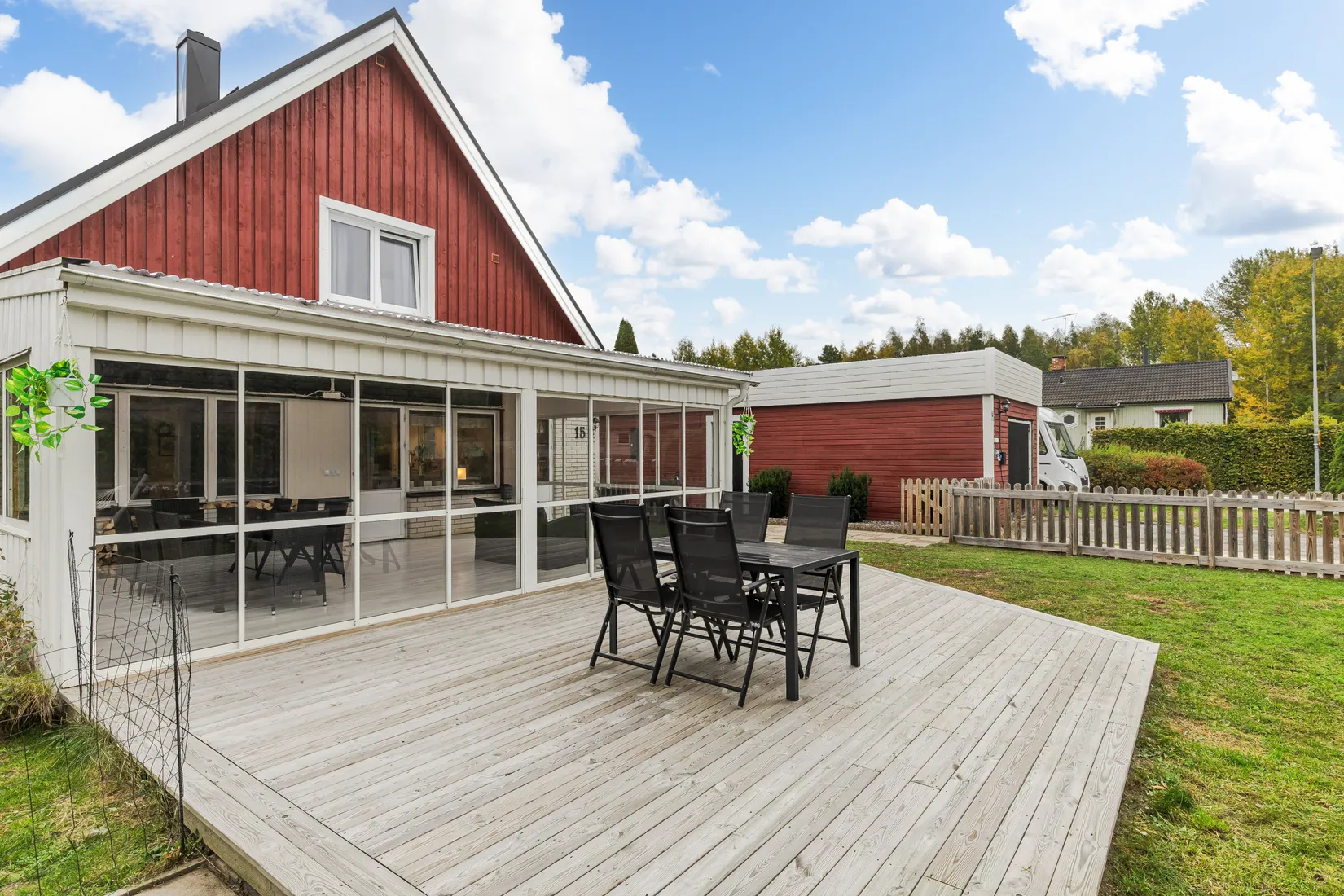 Villa, Ringvägen 15, Alberga, Eskilstuna