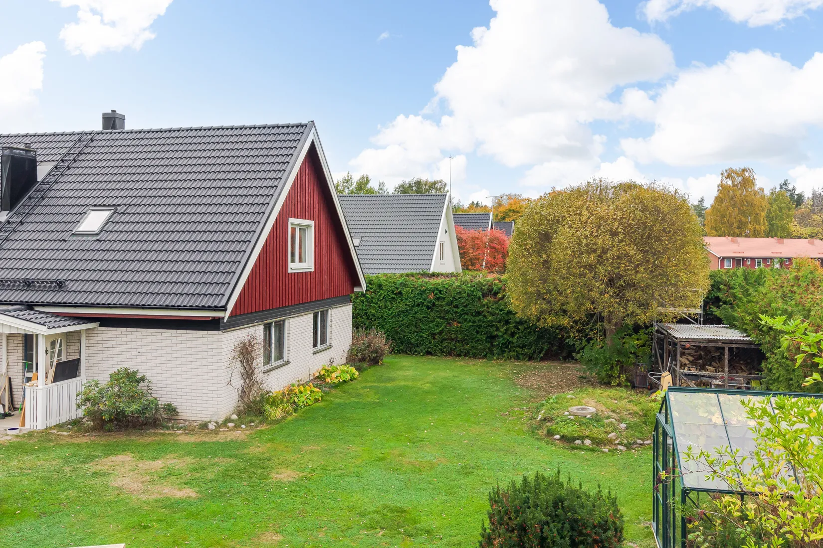 Villa, Ringvägen 15, Alberga, Eskilstuna