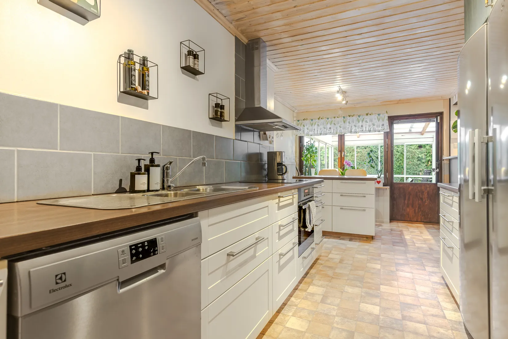 Villa, Ringvägen 15, Alberga, Eskilstuna