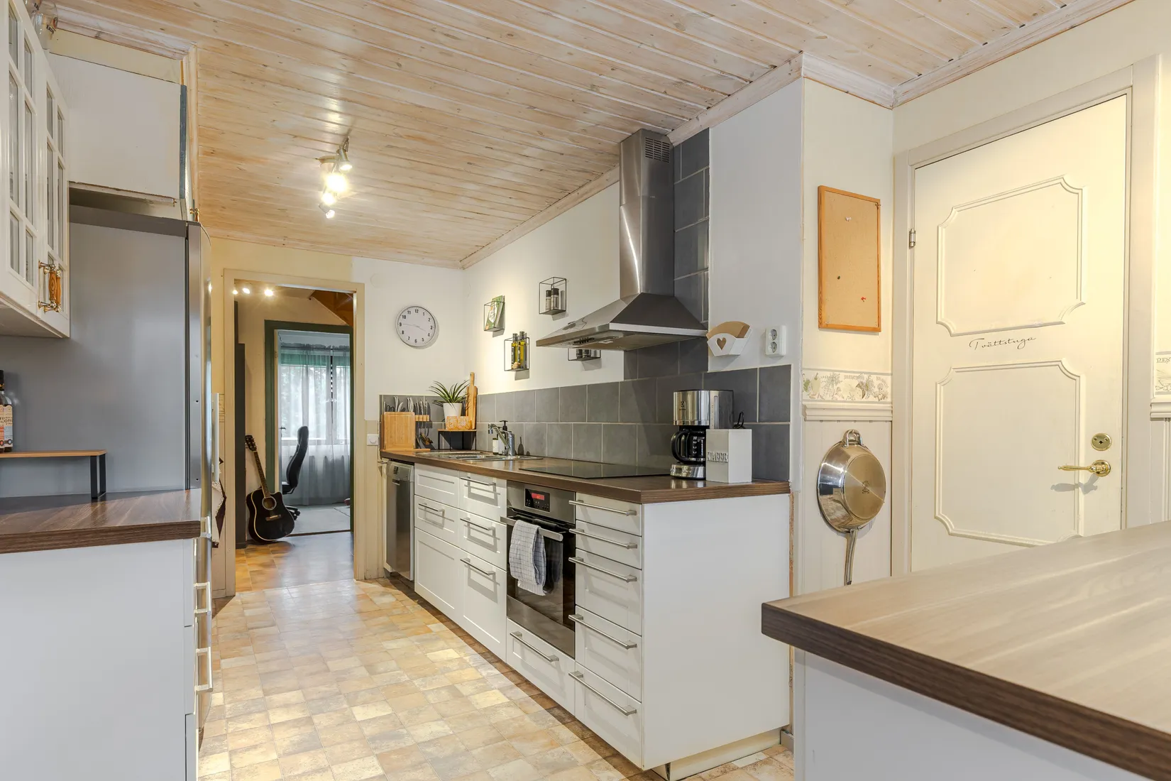 Villa, Ringvägen 15, Alberga, Eskilstuna