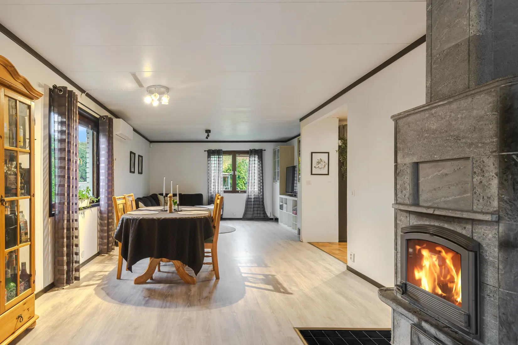 Villa, Ringvägen 15, Alberga, Eskilstuna