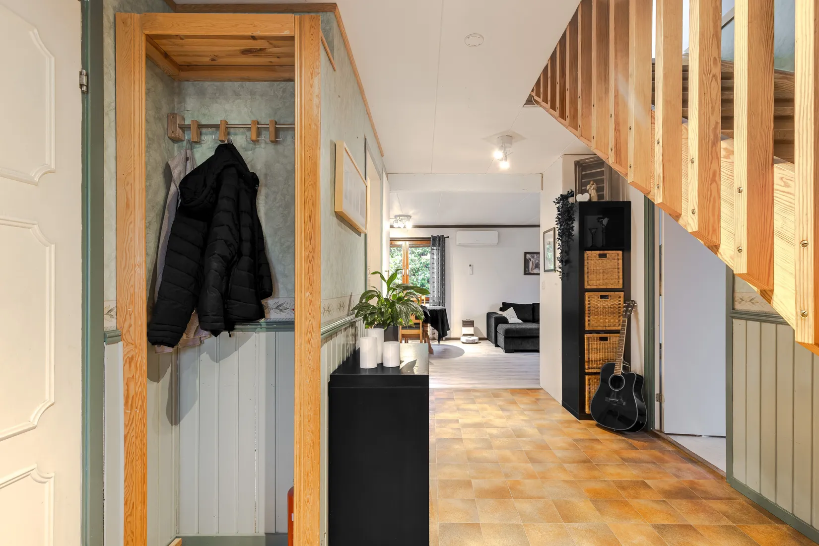 Villa, Ringvägen 15, Alberga, Eskilstuna