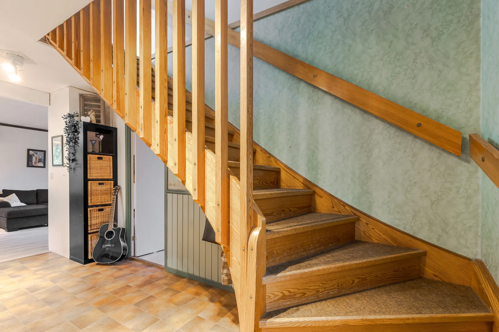 Villa, Ringvägen 15, Alberga, Eskilstuna