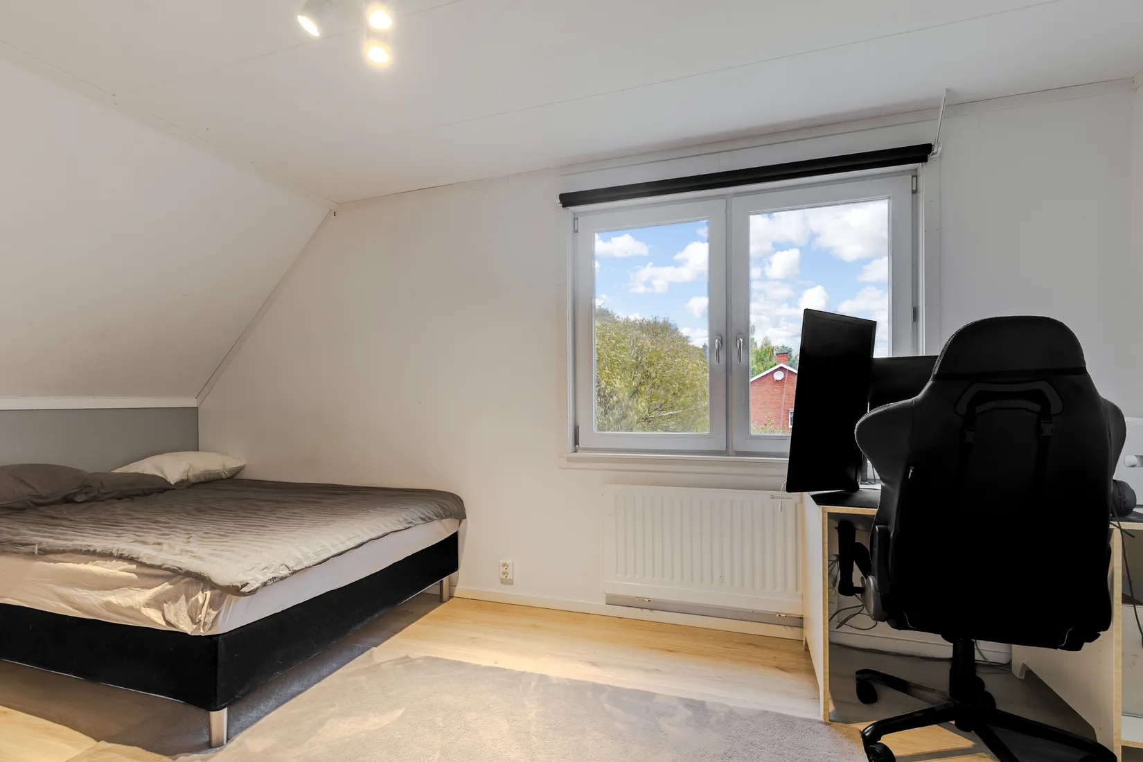 Villa, Ringvägen 15, Alberga, Eskilstuna