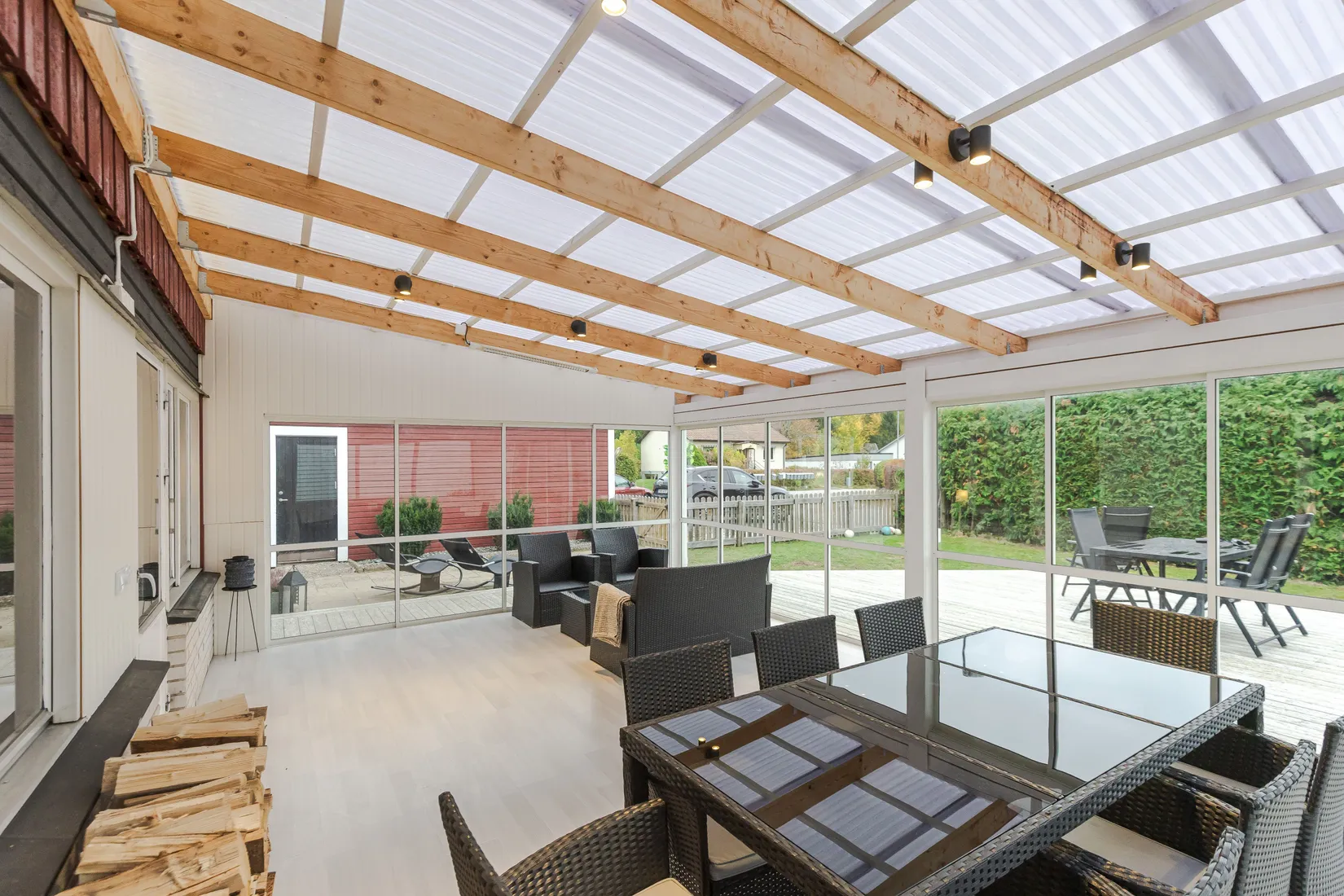 Villa, Ringvägen 15, Alberga, Eskilstuna