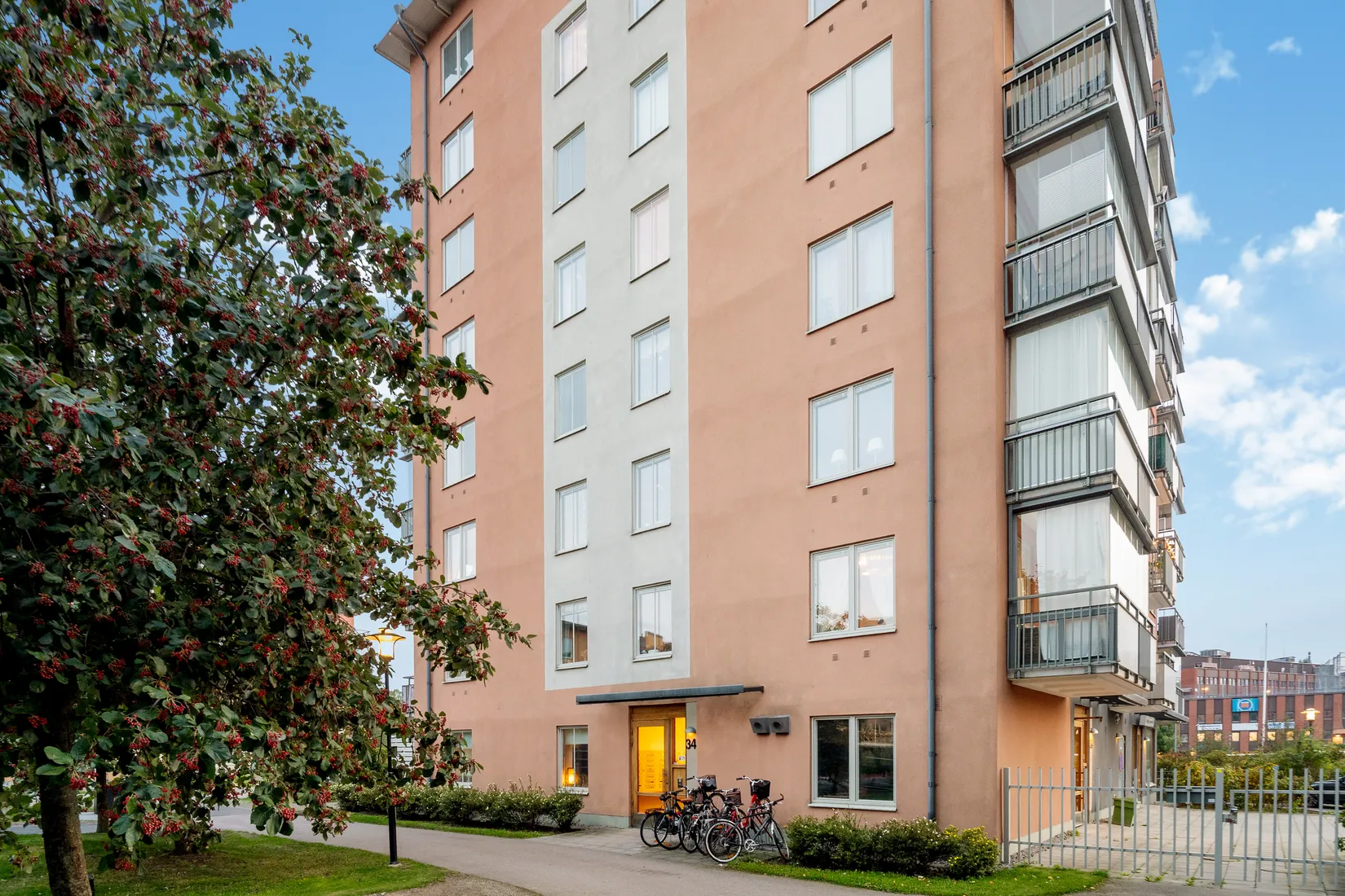 Bostadsrätt, Bennebolsgatan 34, Spånga Solhem, Stockholm