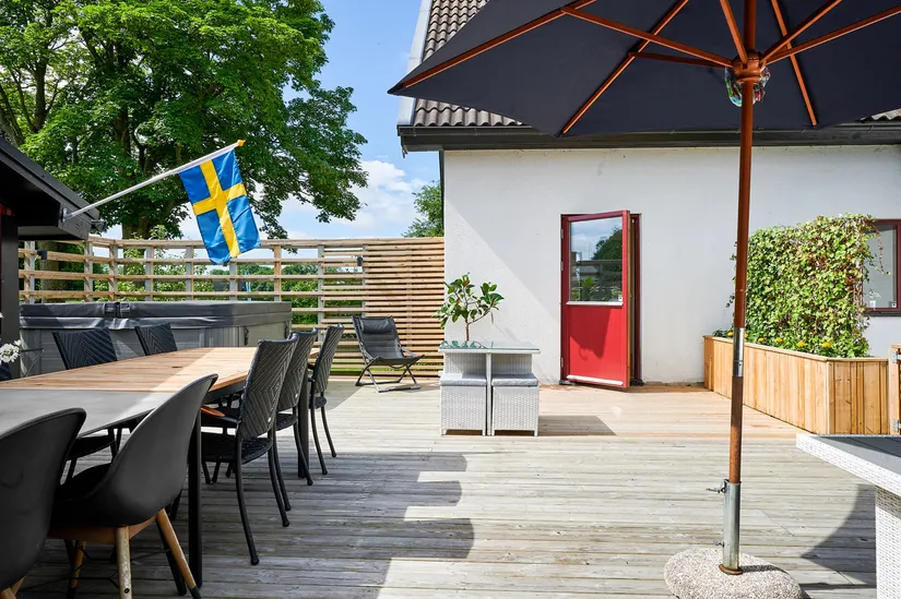 Gård/Skog, Hjortshögsvägen 319, Mörarp