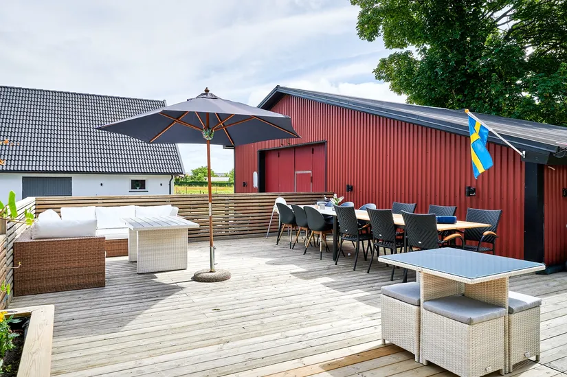 Gård/Skog, Hjortshögsvägen 319, Mörarp