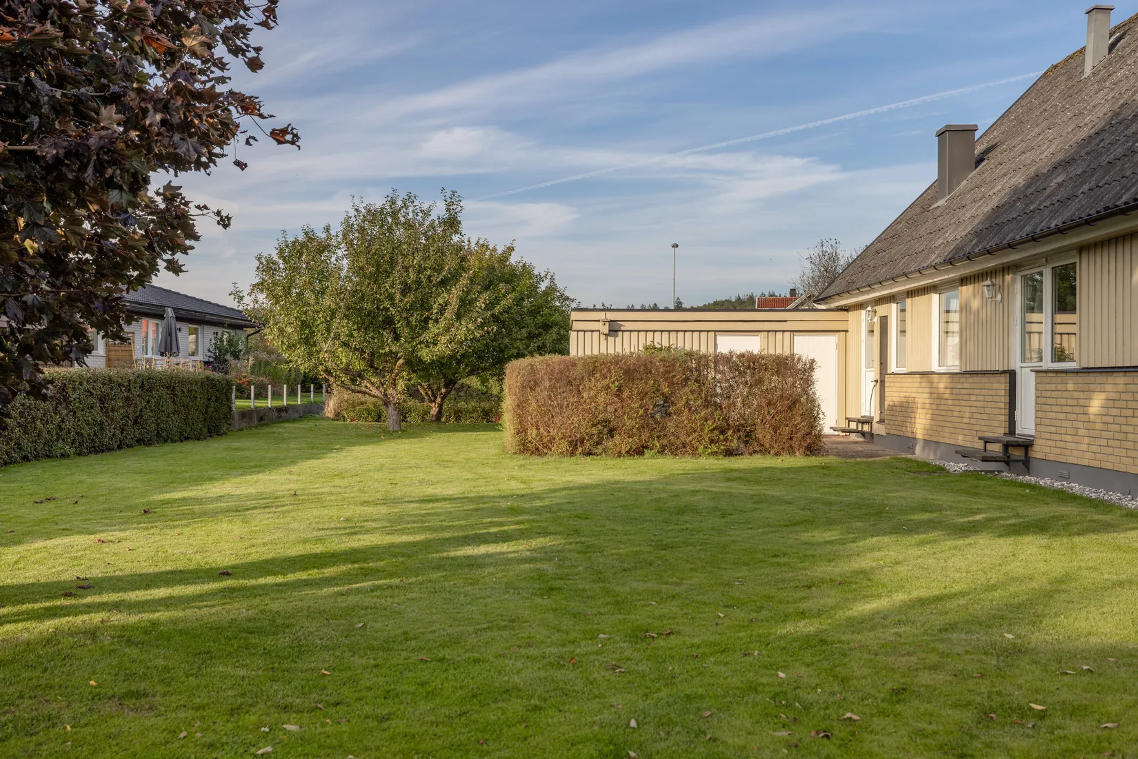 Villa, Pilgatan 17, Gullbrandstorp, Halmstad