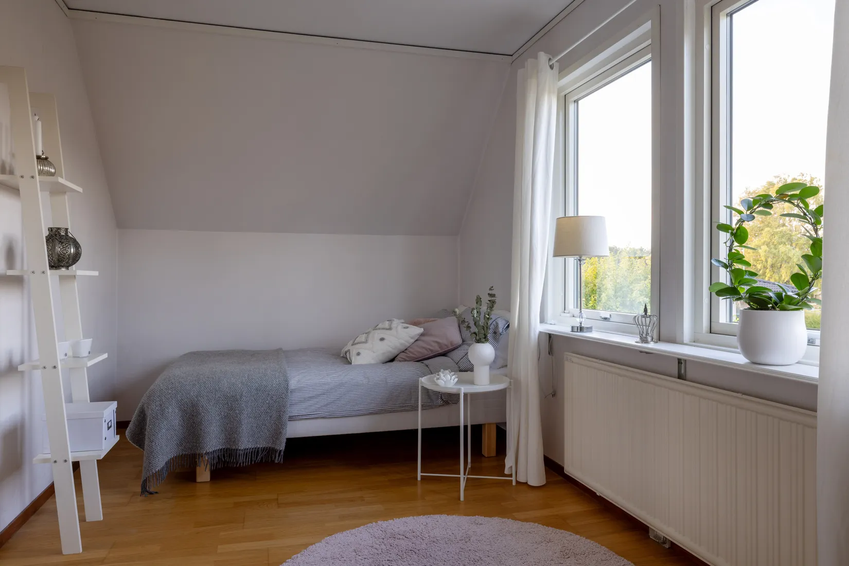 Villa, Pilgatan 17, Gullbrandstorp, Halmstad