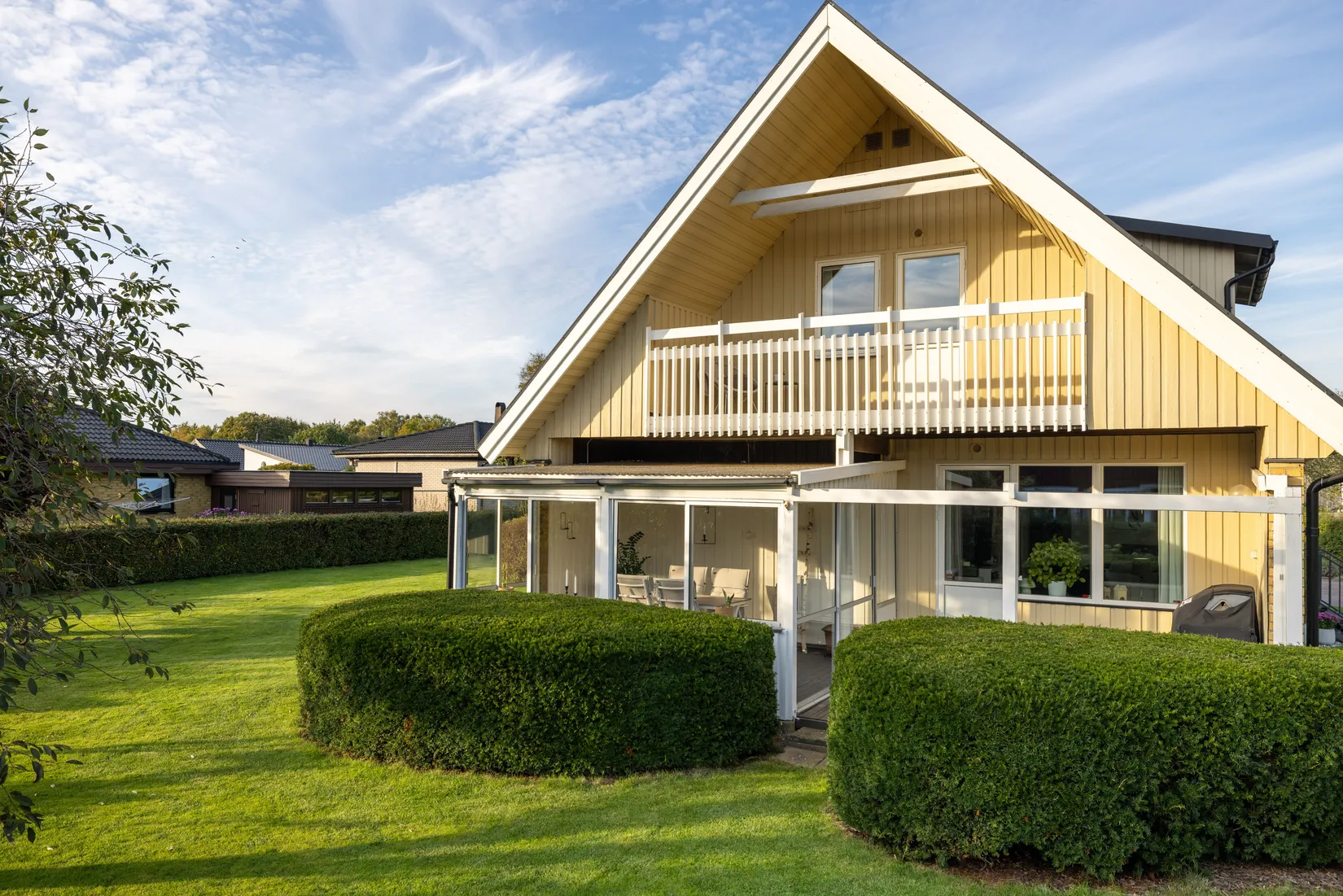 Villa, Pilgatan 17, Gullbrandstorp, Halmstad