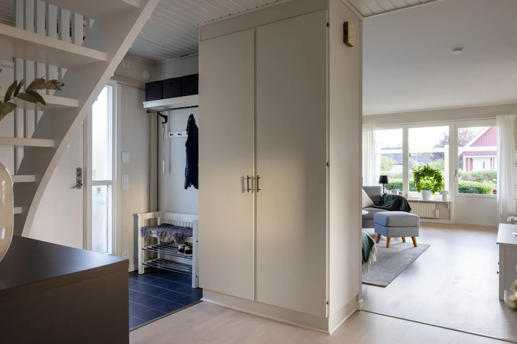 Villa, Pilgatan 17, Gullbrandstorp, Halmstad