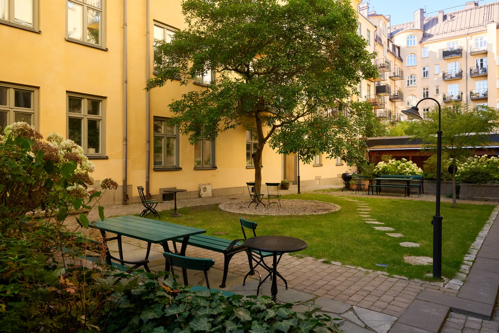 Bostadsrätt, Västmannagatan 85B, Vasastan, Stockholm