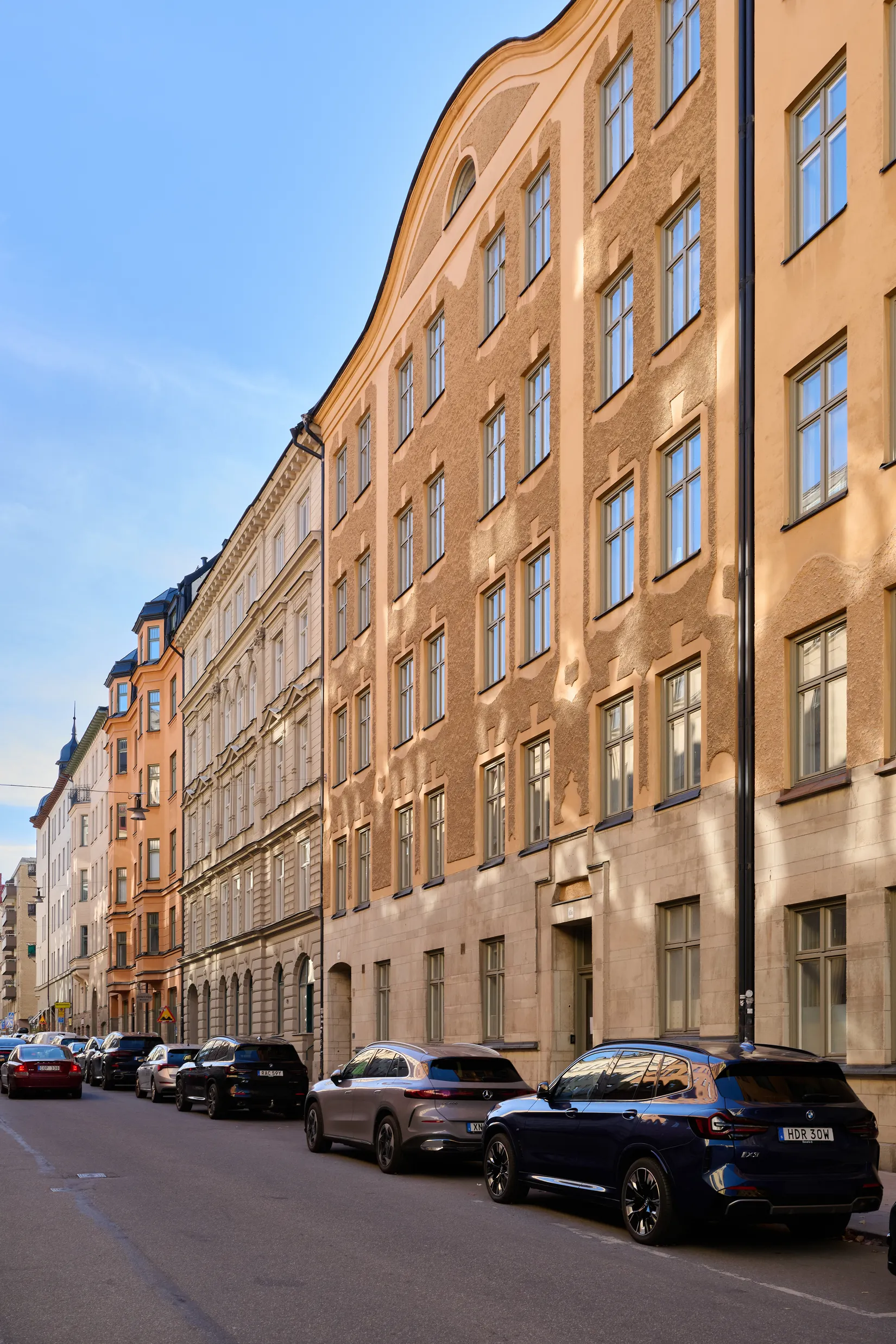 Bostadsrätt, Västmannagatan 85B, Vasastan, Stockholm
