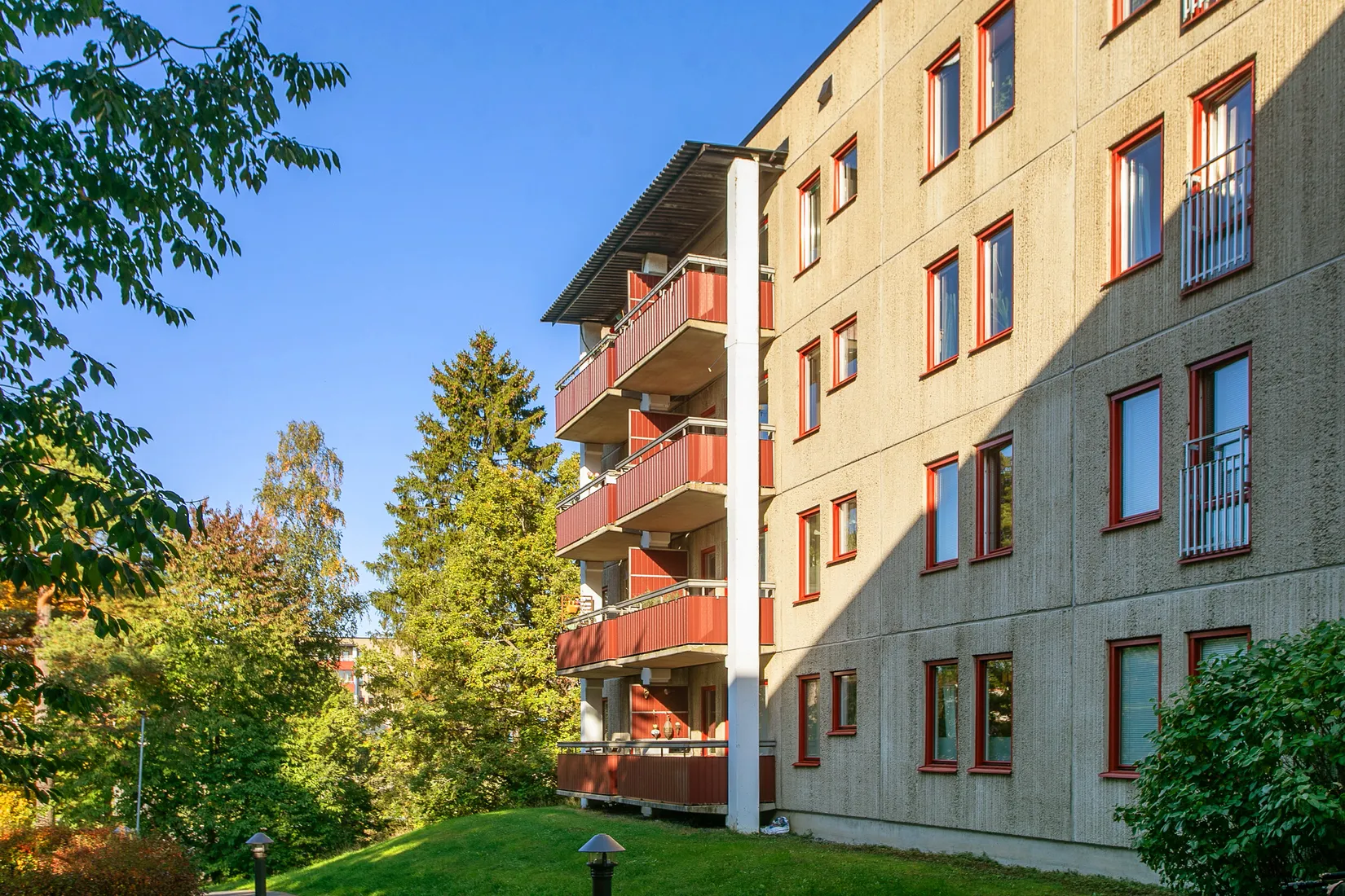 Bostadsrätt, Ornövägen 30, Saltsjö-boo, Sverige, Västra Orminge, Nacka