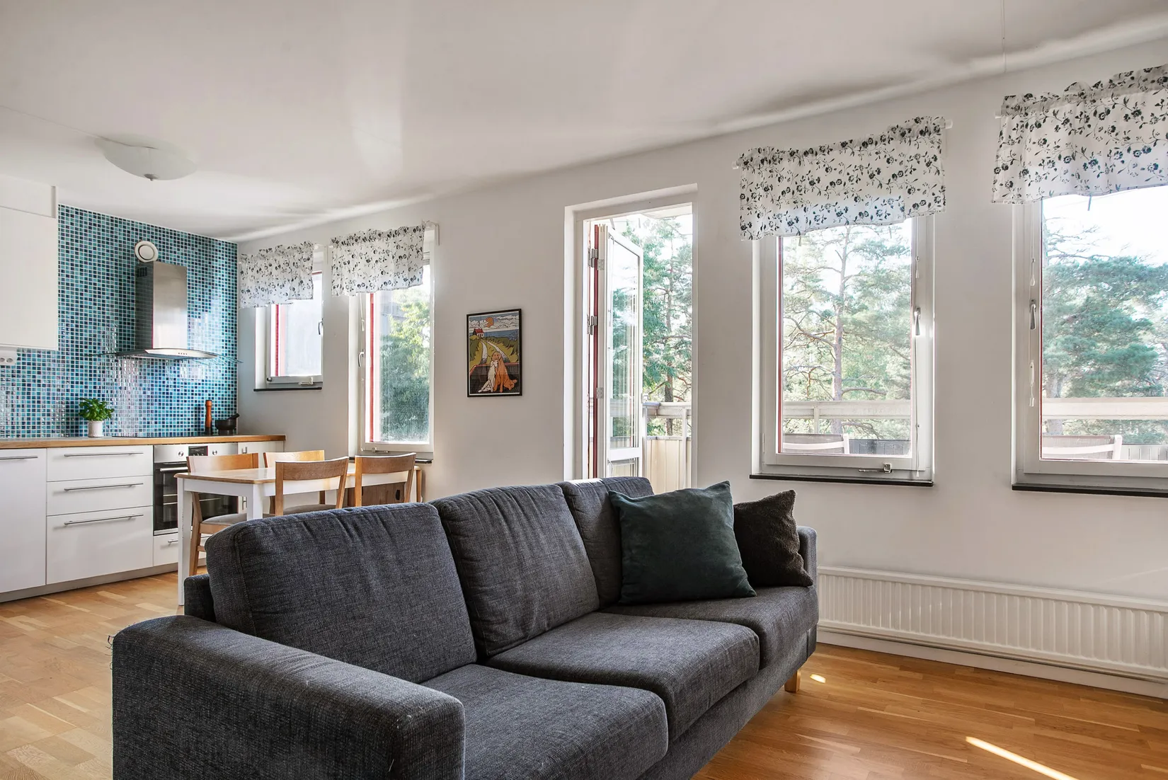 Bostadsrätt, Ornövägen 30, Saltsjö-boo, Sverige, Västra Orminge, Nacka