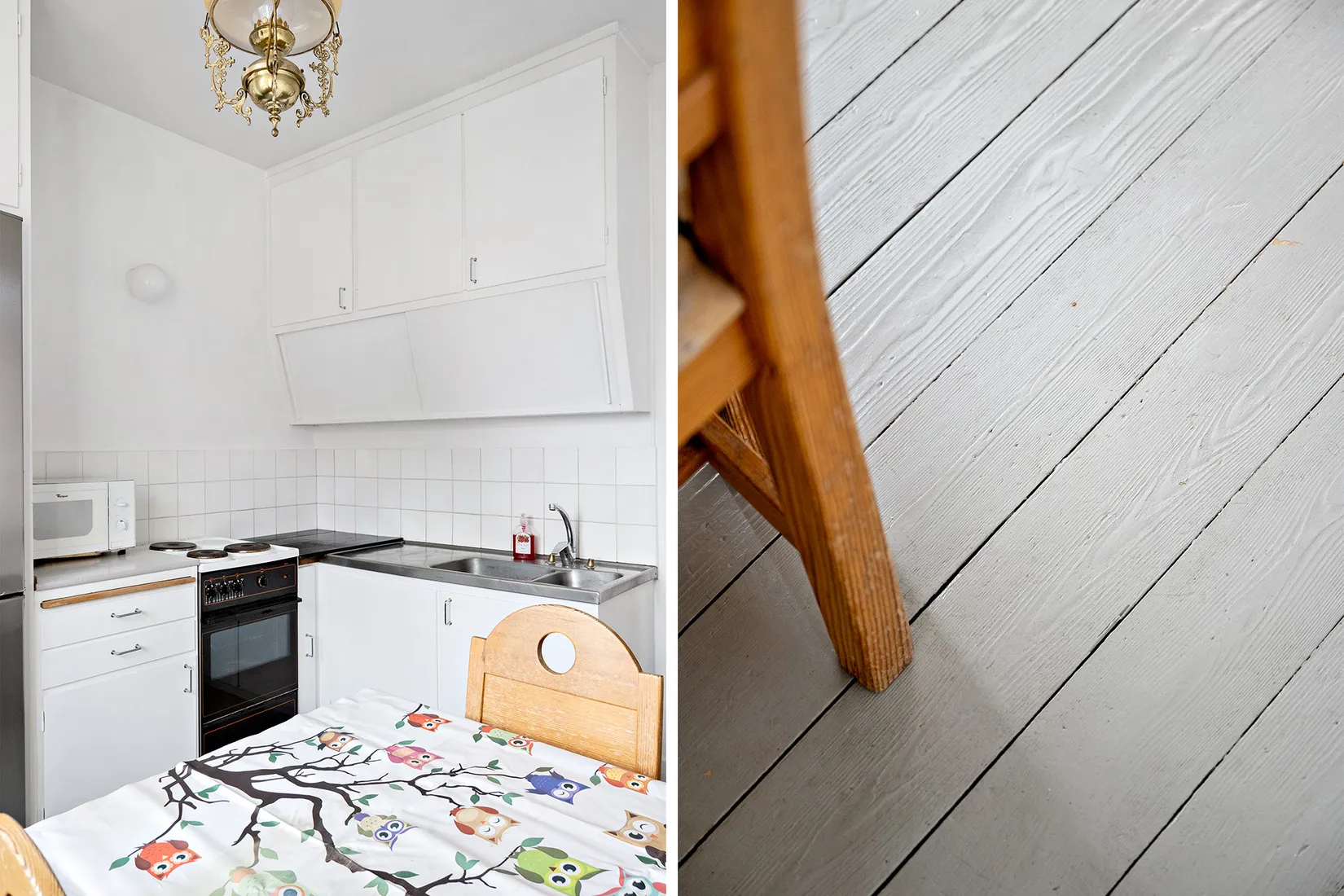 Bostadsrätt, Snöstorpsvägen 34B, Centralt - Öster, Halmstad