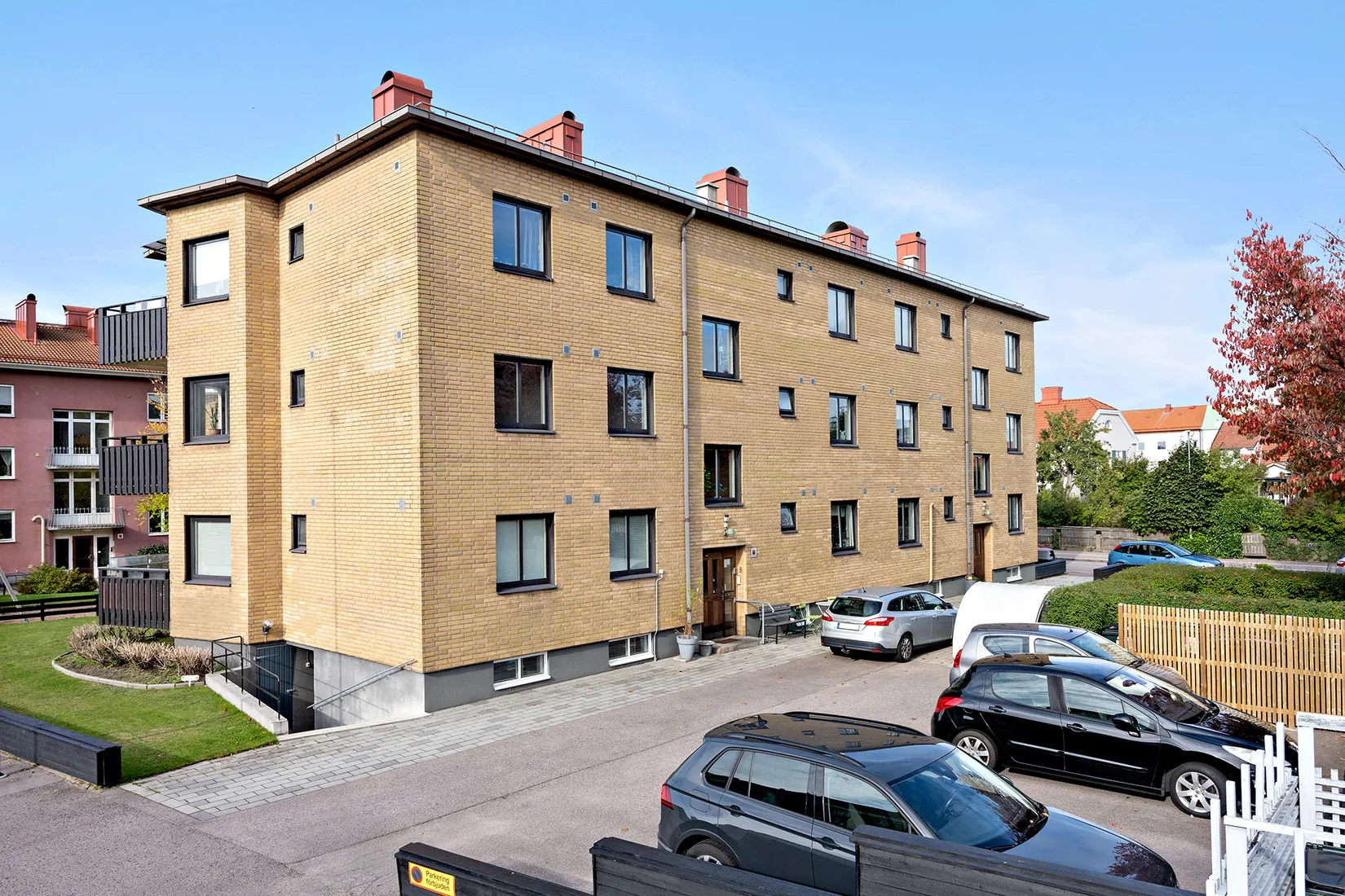 Bostadsrätt, Snöstorpsvägen 34B, Centralt - Öster, Halmstad