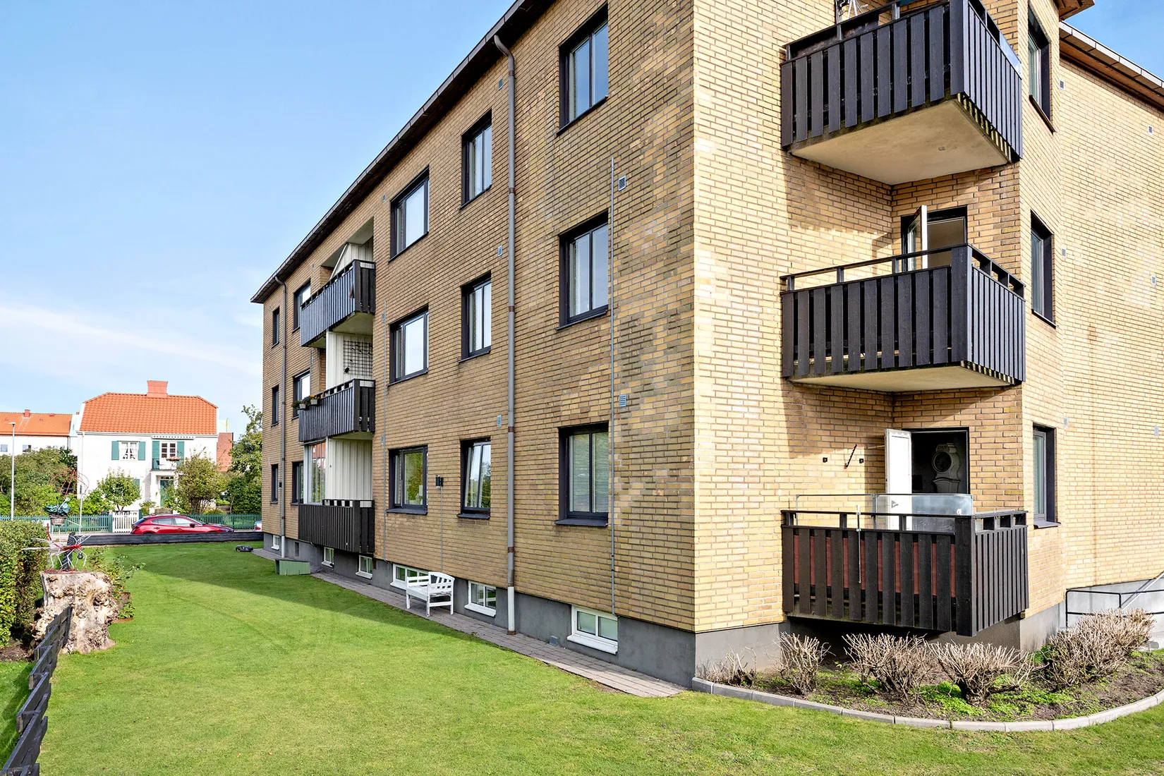 Bostadsrätt, Snöstorpsvägen 34B, Centralt - Öster, Halmstad