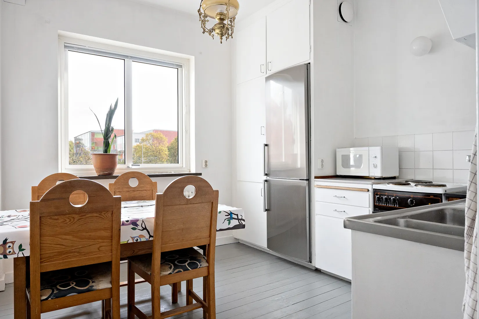 Bostadsrätt, Snöstorpsvägen 34B, Centralt - Öster, Halmstad