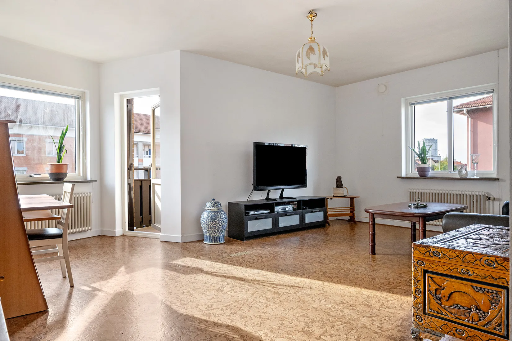 Bostadsrätt, Snöstorpsvägen 34B, Centralt - Öster, Halmstad