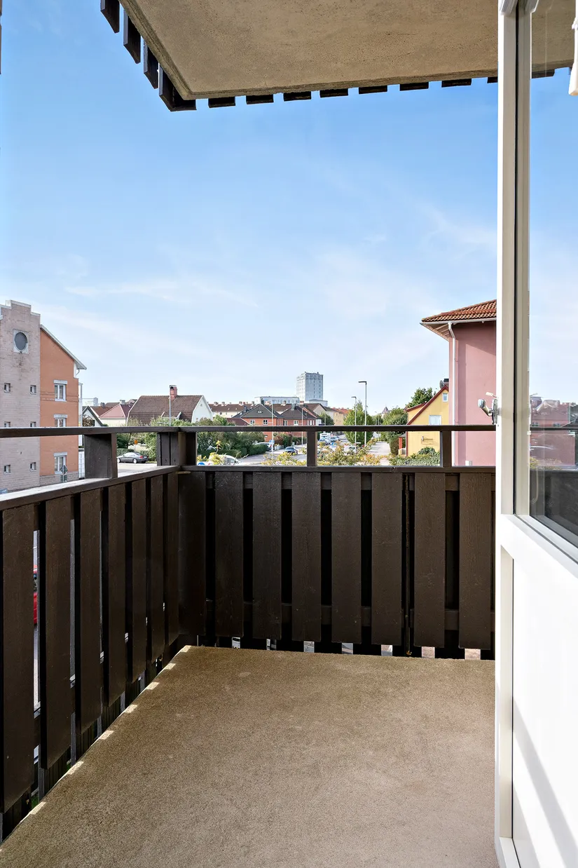 Bostadsrätt, Snöstorpsvägen 34B, Centralt - Öster, Halmstad