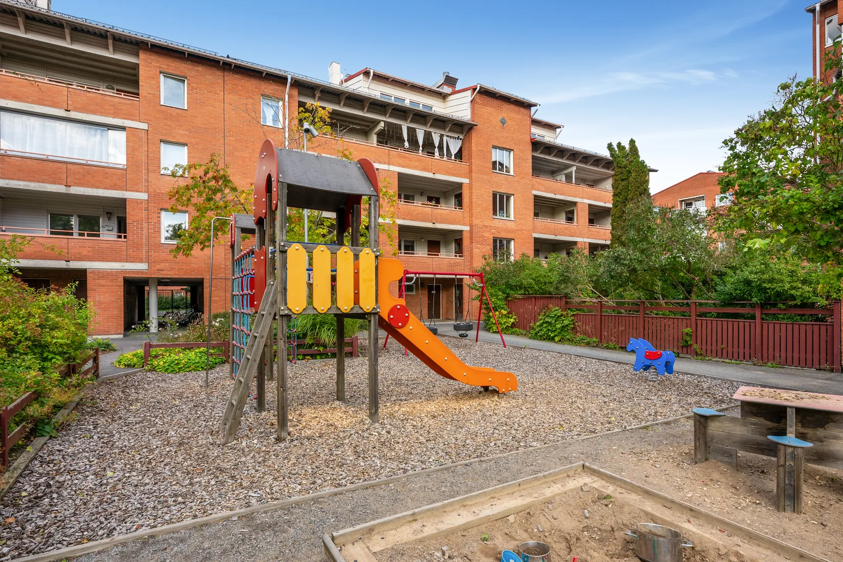 Bostadsrätt, Skarpnäcks allé 45, Skarpnäck, Stockholm