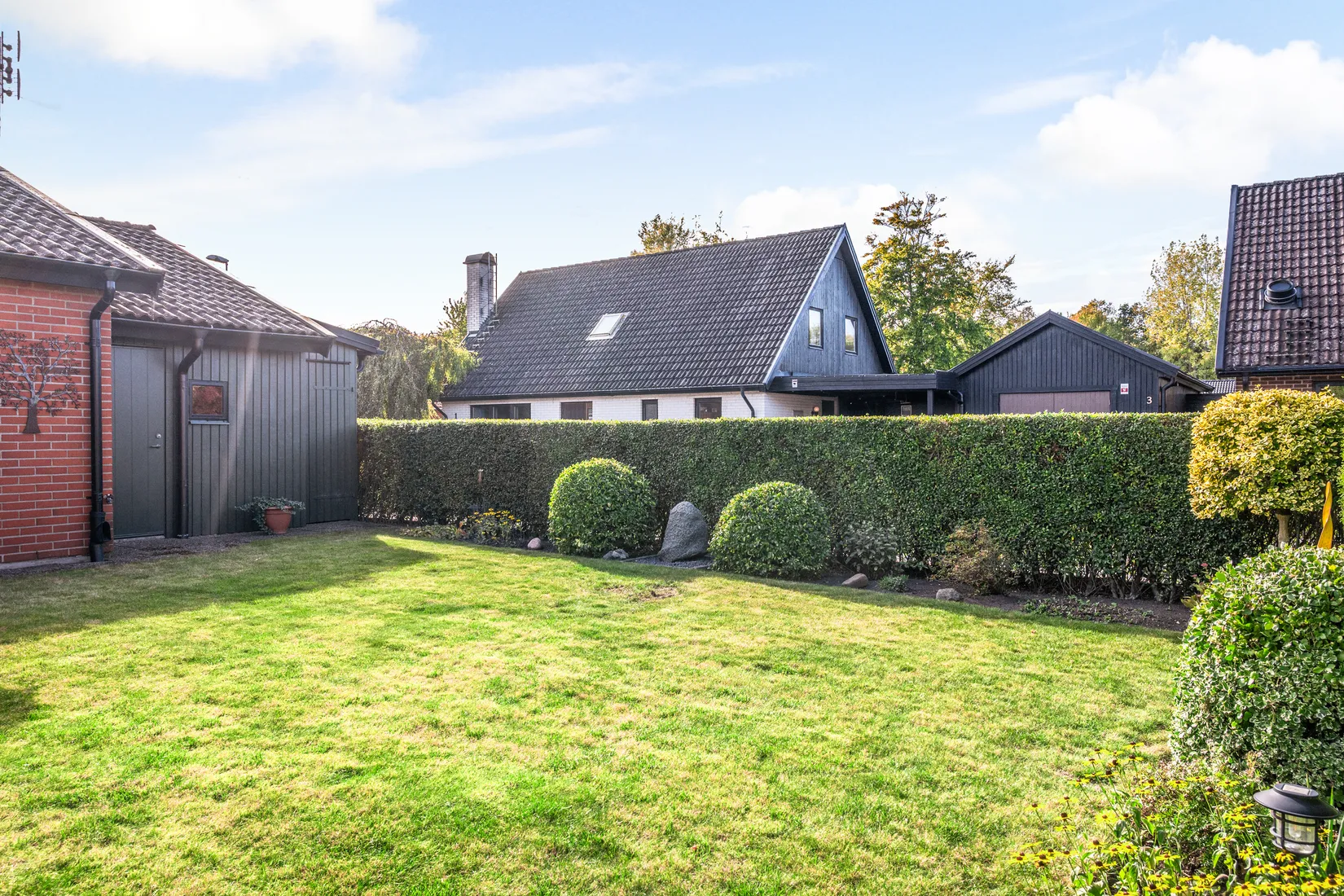 Radhus, Skorpionens väg 10, Kyrkbyn, Staffanstorp